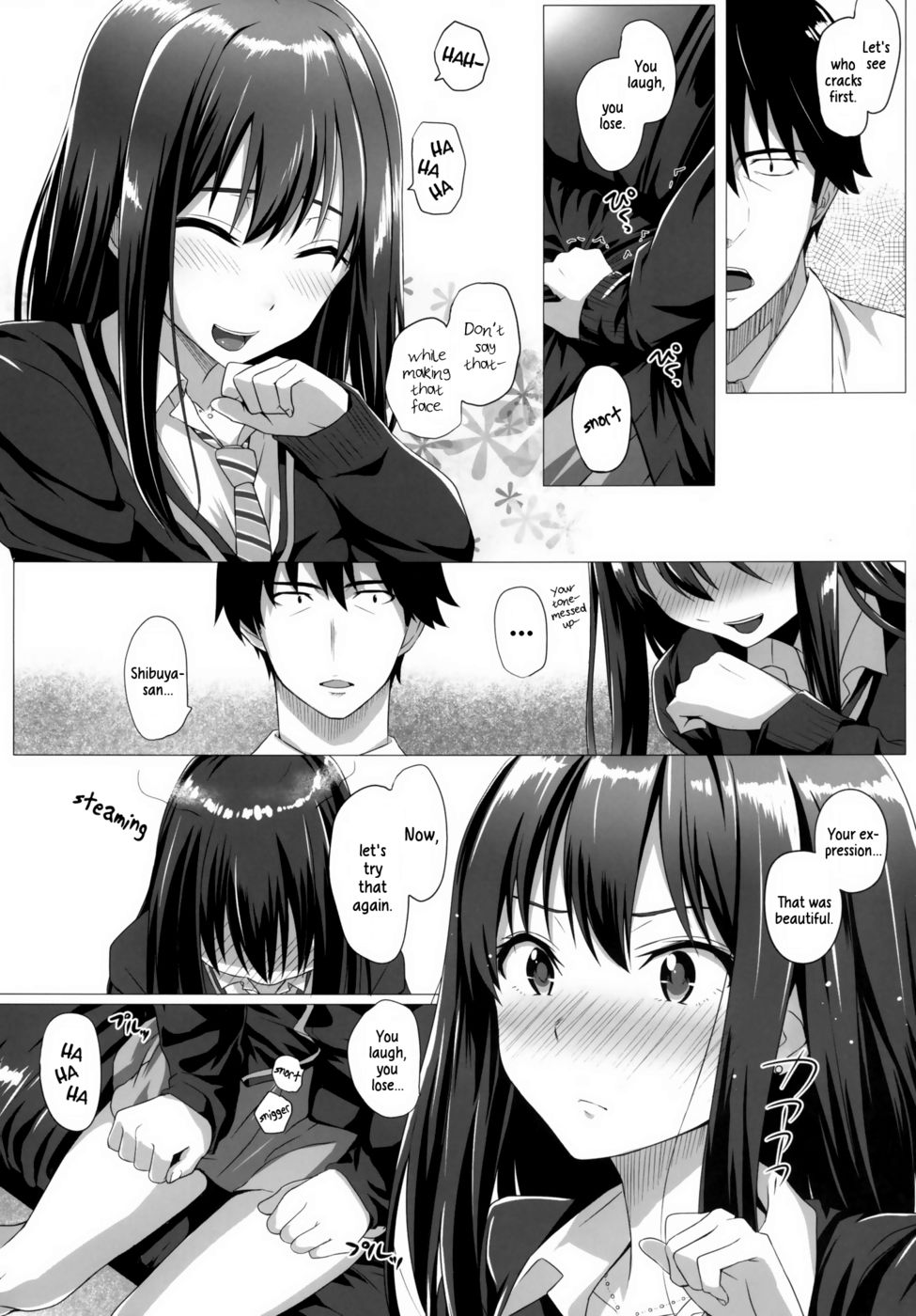 Hentai Manga Comic-Rin to P-Read-7